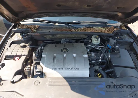 2008 Cadillac Dts 1Sb from USA, damaged, VIN 1G6KD57Y08U147092